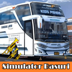Game Bus Simulator Basuri