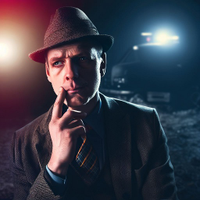 Dedective Games - Case Time