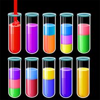 Water Color Sort Puzzle Games