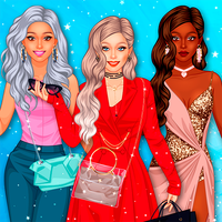 Dress Up Games: Fashion&Beauty