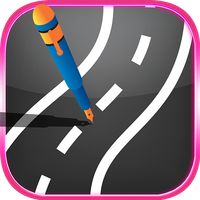 Pen-Run Color Pen Game