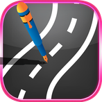 Pen-Run Color Pen Game