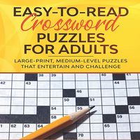 Crosswords puzzle