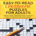 Crosswords puzzle