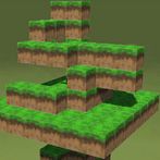 Blocky Build Tower And Bridge