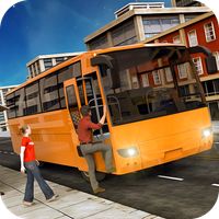 Public Bus Transport Game