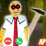 TERRIFYING GRANNY SPONGE PRANK