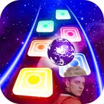 Vlad Bumaga A4 Tiles ball hop