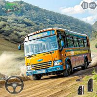 City Bus Game: Simulator Games