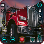 European Truckers: Truck Games