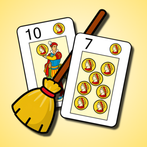 La Escoba - Scopa 15 card game