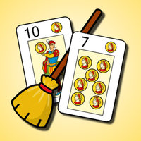 La Escoba - Scopa 15 card game