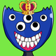 Monster Makeover: Mix Monsters