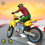 Crazy Bike  Stunt Master