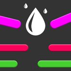 Color Drops – Dropping & Falli