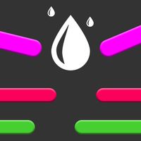 Color Drops – Dropping & Falli