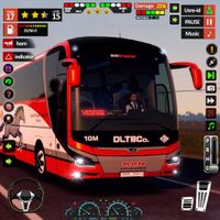 Bus Driving Coach Bus Sim 3D