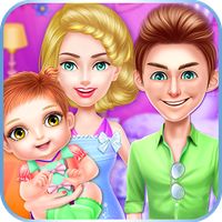 Mommy & baby daily routine