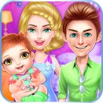 Mommy & baby daily routine