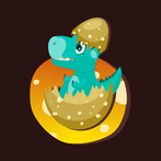 Lazy Dino: Jump & Stomp