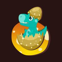 Lazy Dino: Jump & Stomp