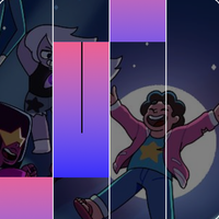 Piano XX Steven Universe Games