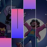Piano XX Steven Universe Games