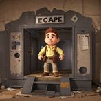 Escape Platform Puzzle