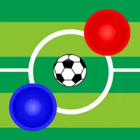 Blue Vs Red Soccers