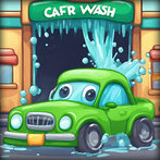 Car Wash: Car Driving Games