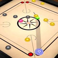 Carrom Club: Carrom Board Game