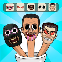 Toilet Head: Monster Makeover