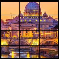 City photo puzzle 2022