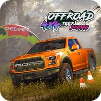 4x4 Offroad Jeep Games Driving