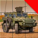 Jigsaw Combat Vehicle Puzzles