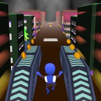 Run Heros - Spider Friends 2