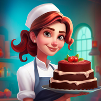 Merge & Cook - Restaurant Game