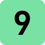 dice 9