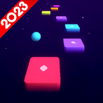 Ball Hop - Tiles Rush Arcade!