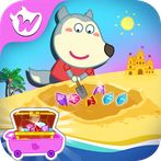 Wolfoo's treasure hunt