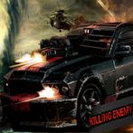 Car Shooter : Road racing Riot