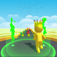 Extreme Color Rush Run