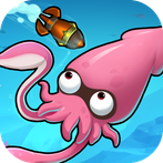 Merge Tower : Idle Fish