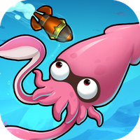 Merge Tower : Idle Fish