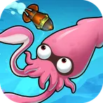 Merge Tower : Idle Fish