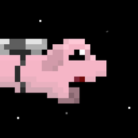 Space Piggy