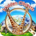 Hidden Objects Animal Puzzle