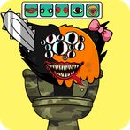 Mix Rainbow Monster friends 3