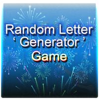 Random Letter Generator Game