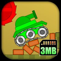 Physics Tank 2D